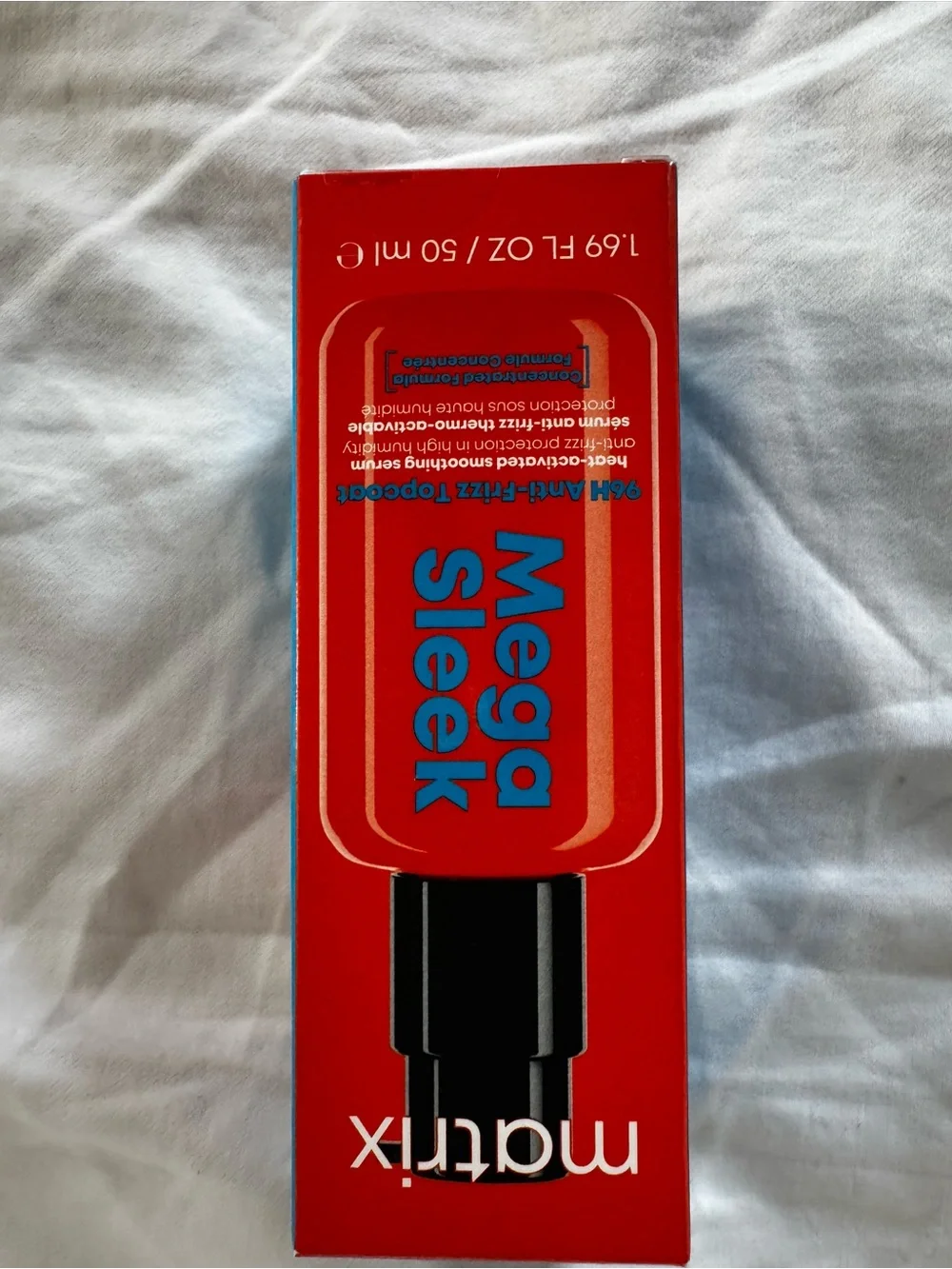 NWT Matrix Mega Sleek Smoothing Serum - 1.69oz
